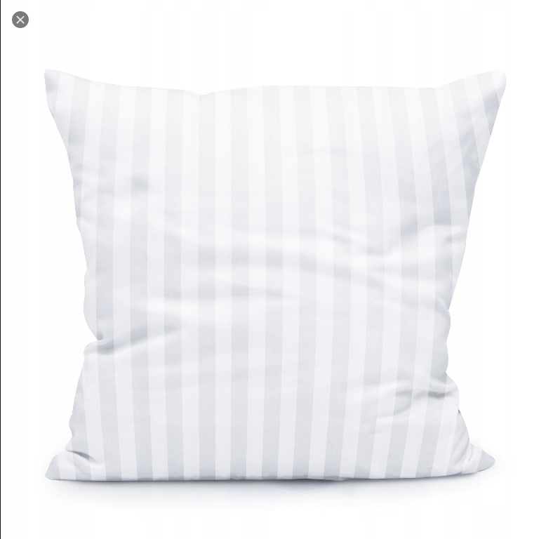 POSZEWKA HOTELOWA ADAMASZEK 40X40 BAWEŁNA 100%