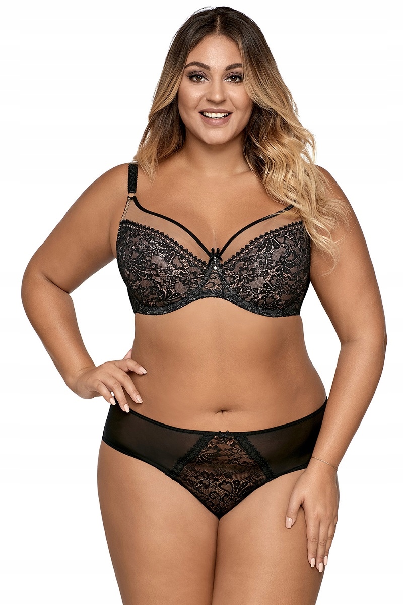 Podprsenka Av 1396 Černá 95C