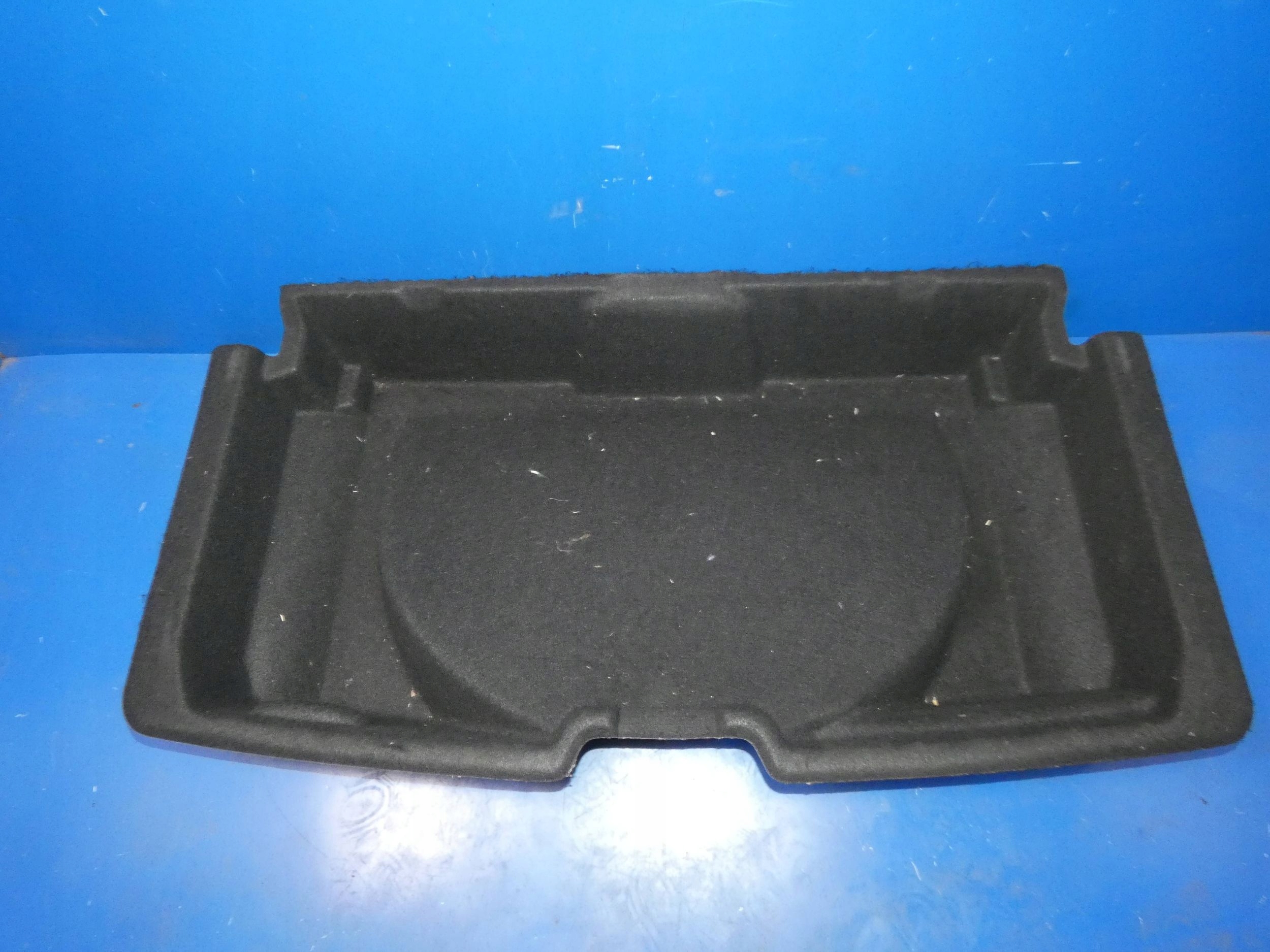 VOLVO XC90 II floor boot floor well 7 OSOB
