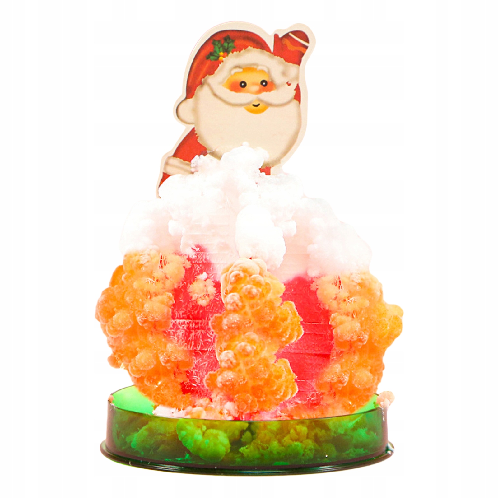 

Magiczna Choinka Mikołaj Podlej i Wyrośnie