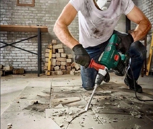 MŁOTOWIERTARKA PARKSIDE 5J PBH 1550 A1 NOWA Seria A1