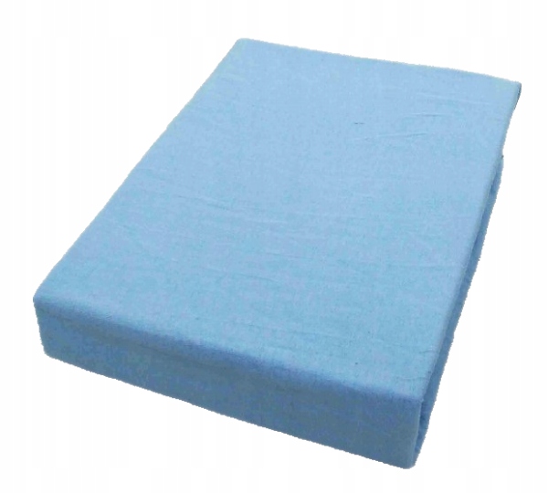 

Prześcieradło jersey z gumką120x60