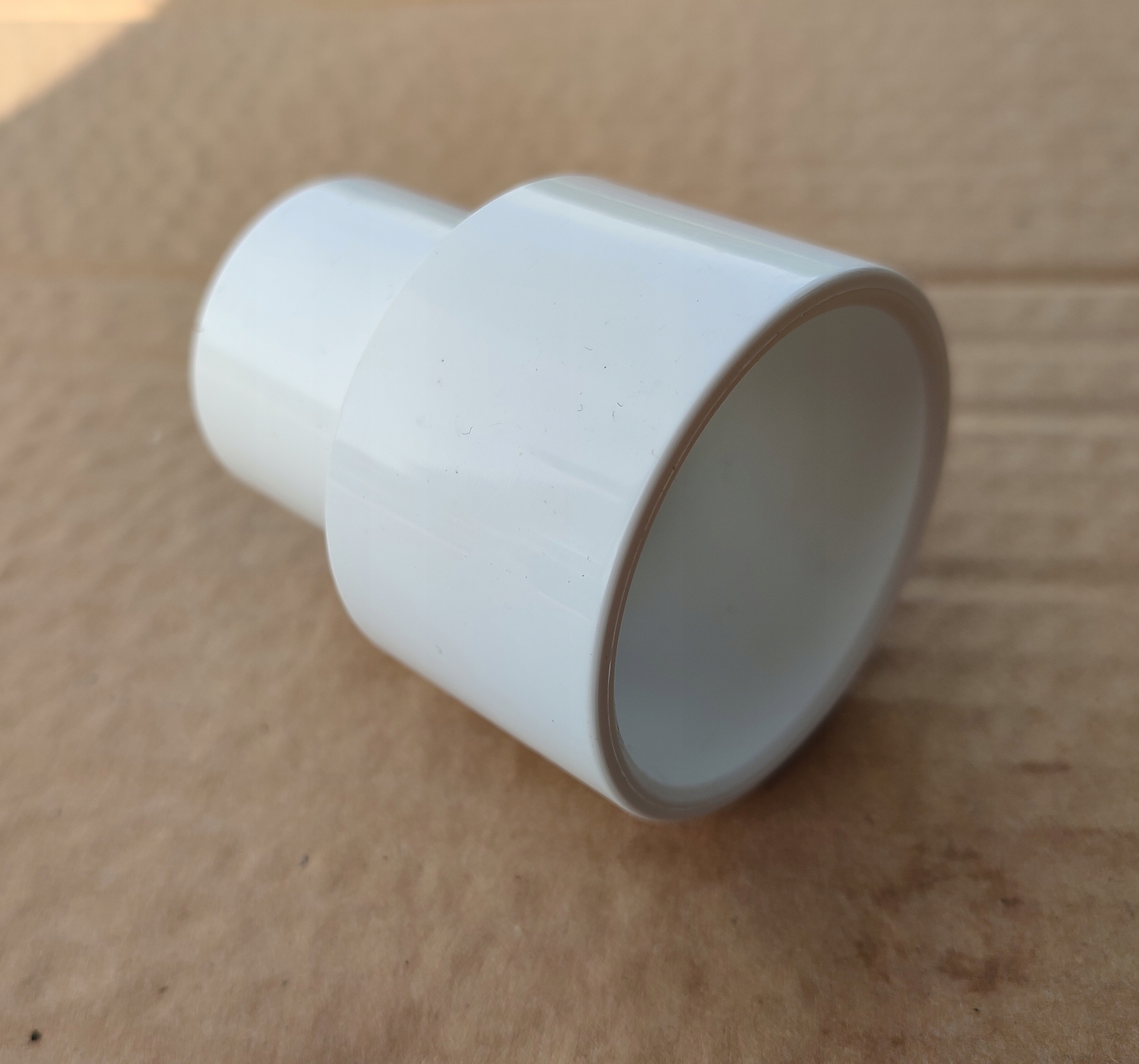 Redukcja PVC 33,5/48 mm rozmiar USA/Chiński Rodzaj redukcja