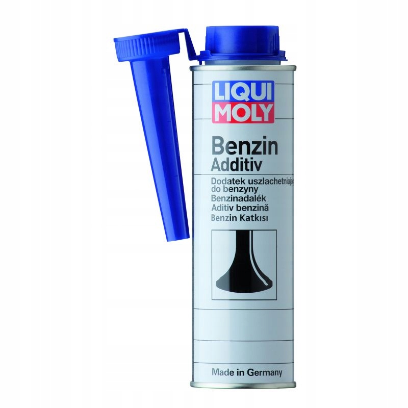 

LiquiMoly 2642 Dodatek do benzyny 0,3L