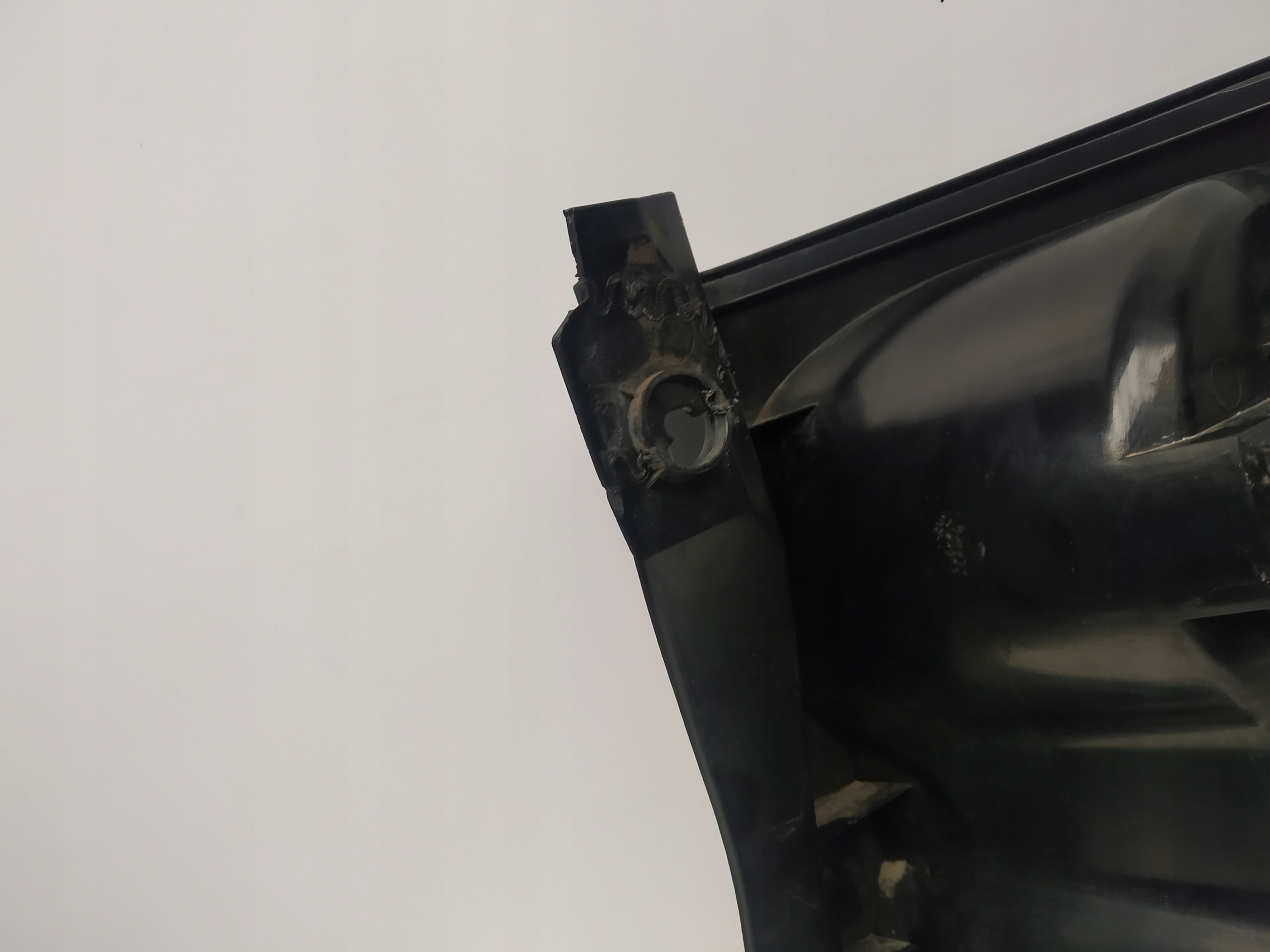 2009-2013r Land Rover Discovery IV light LED rear part left original L319