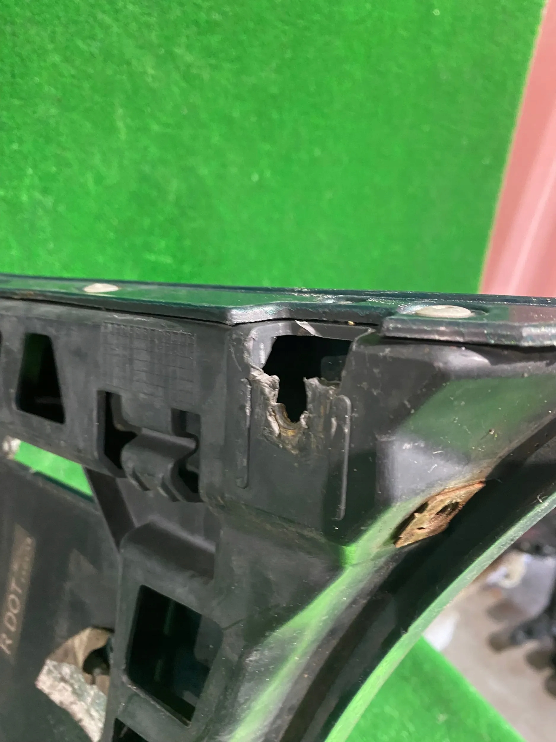 front bumper front JAGUAR S-TYPE LIFT 06- NR.Z4146