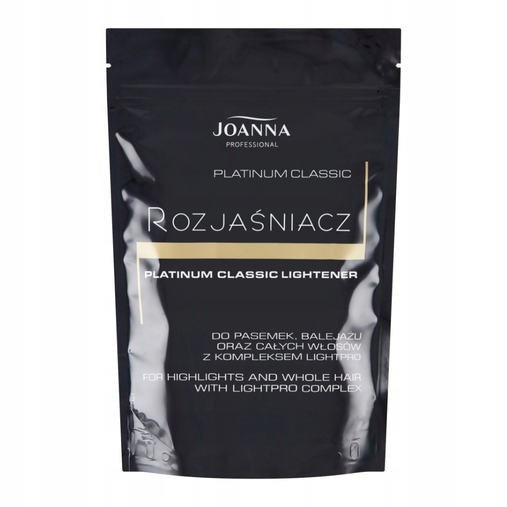 

Joanna Platinum Rozjaśniacz Classic Klasyczny 450G