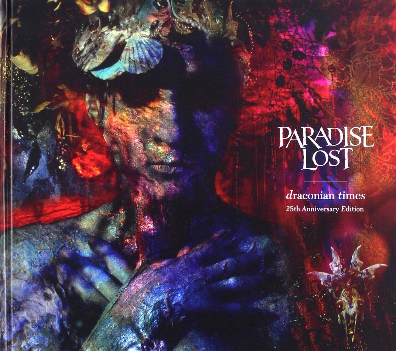 

Paradise Lost: Draconian Times (deluxe) [2CD]