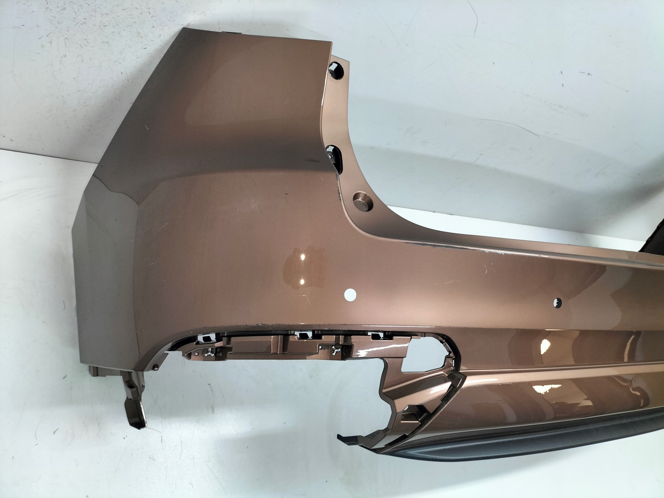 bumper rear rear part MAZDA CX80 CX-80 24