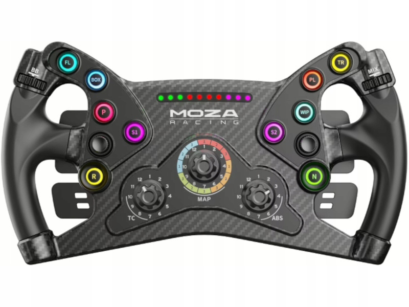 Kierownica gamingowa wieniec do simracingu Moza Racing KS RS047 (PC) GT