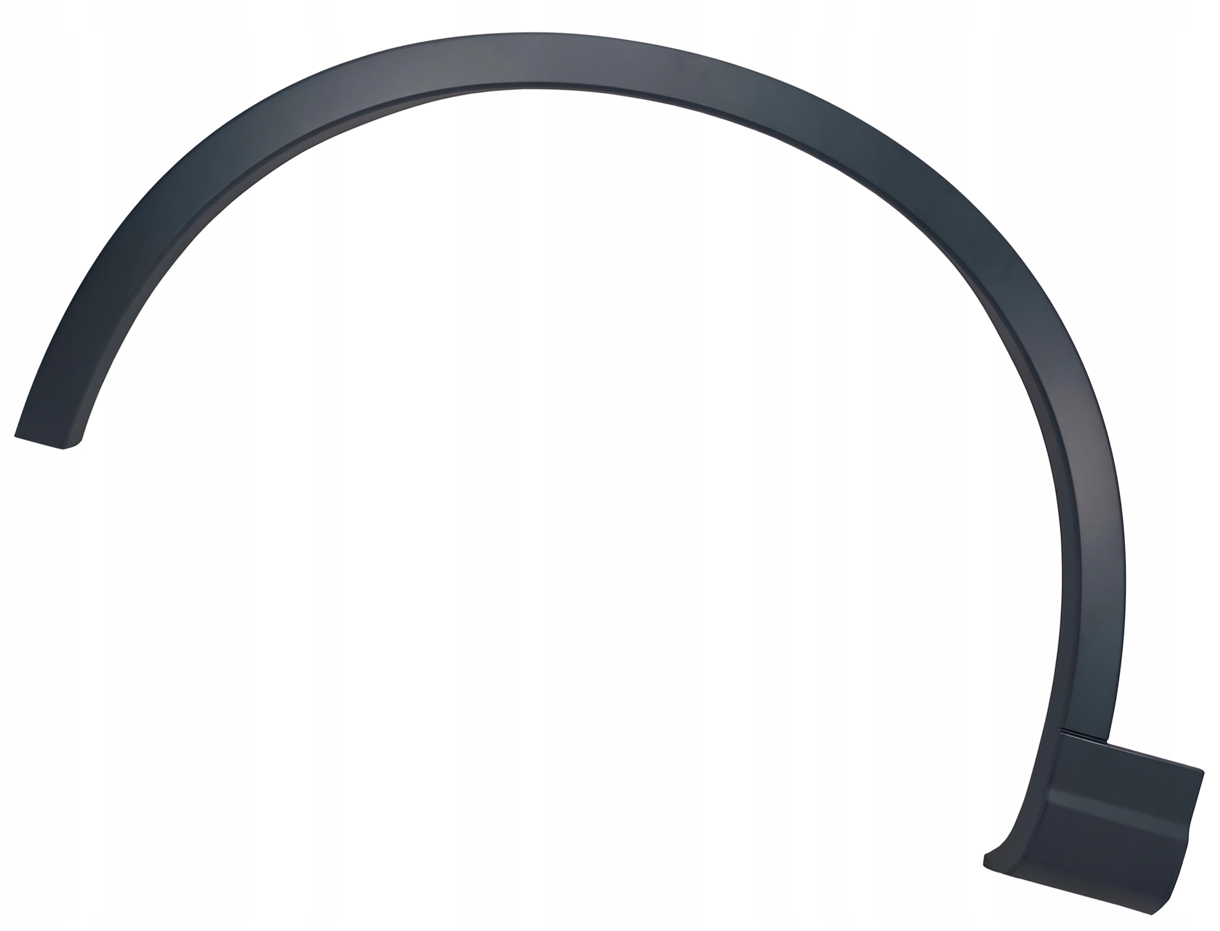 Krytka Lišty Blatníku Srp Levá Přední Audi Q7 4M II 15-19 L New