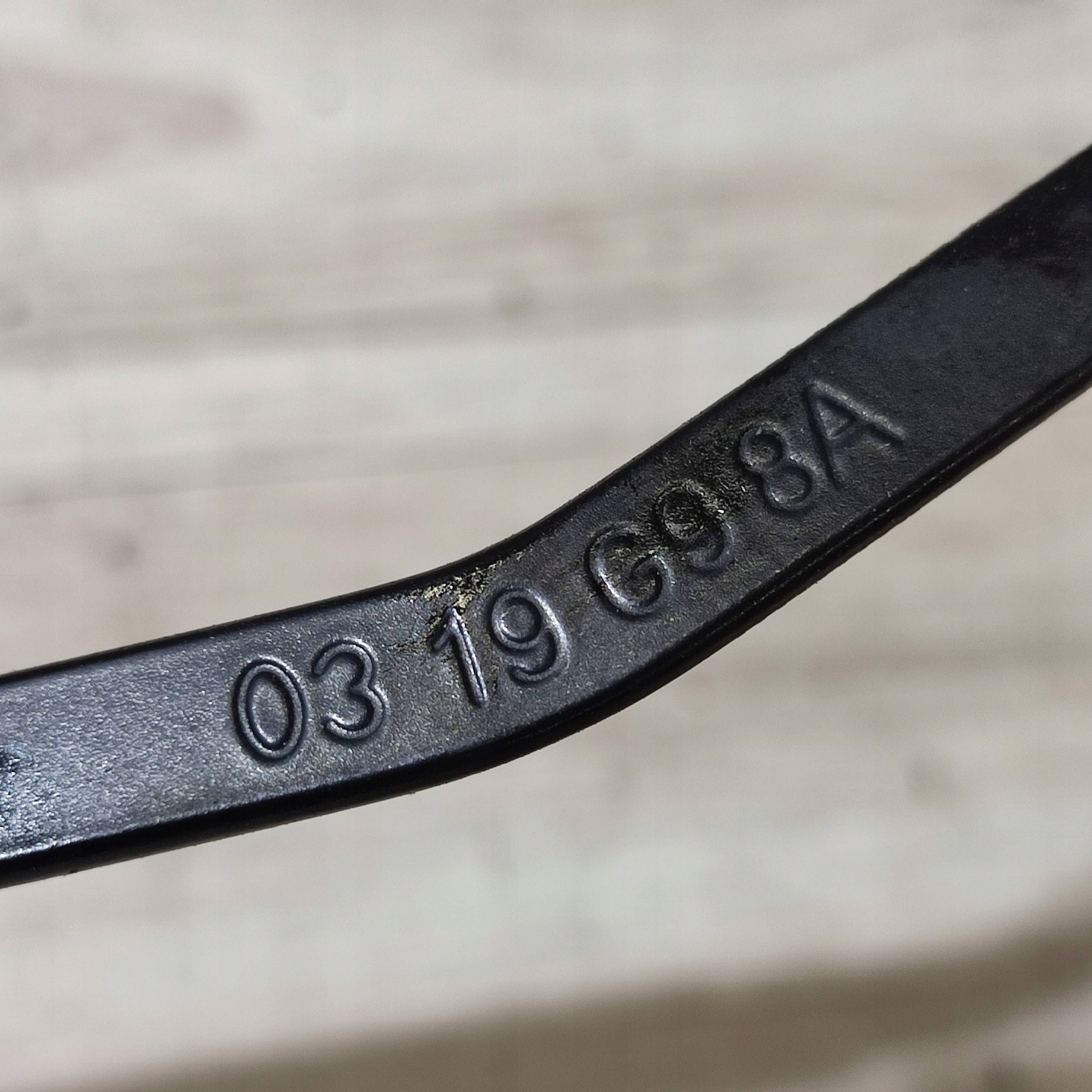 wiper arm windows right side Suzuki Vitara (LY) 0319G98A