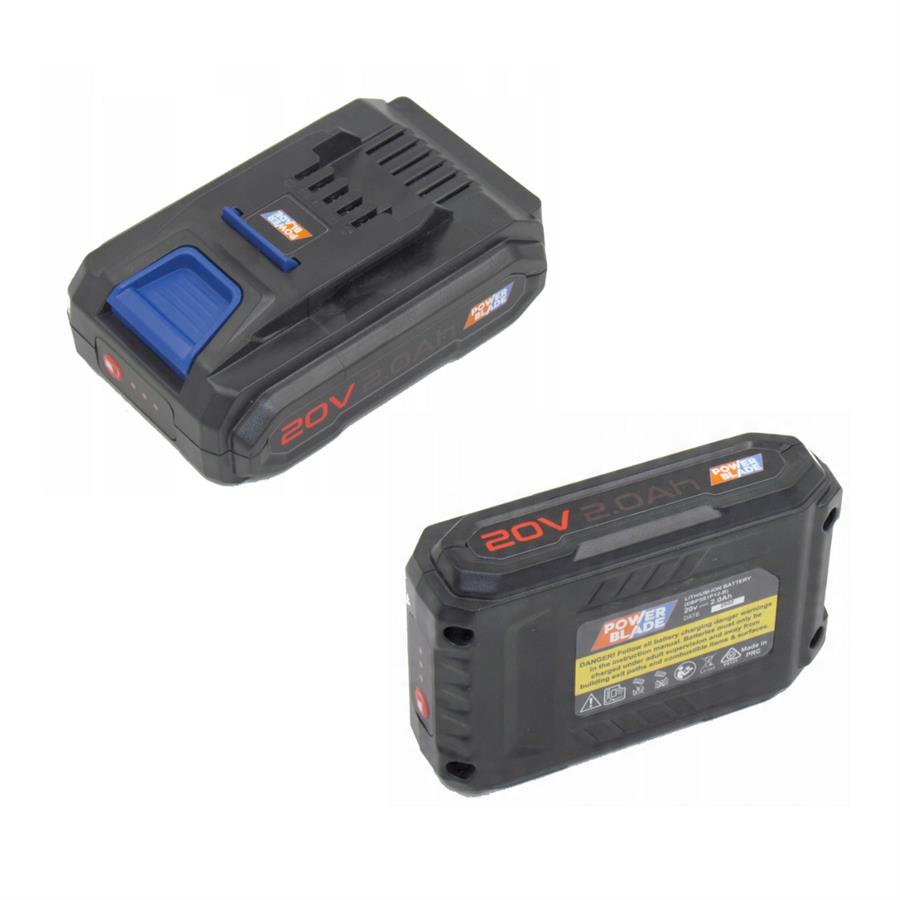 Baterie Akumulátor Gt 130PA 20V 2Ah, Hpa EC130 20V, Hna EC150 20V