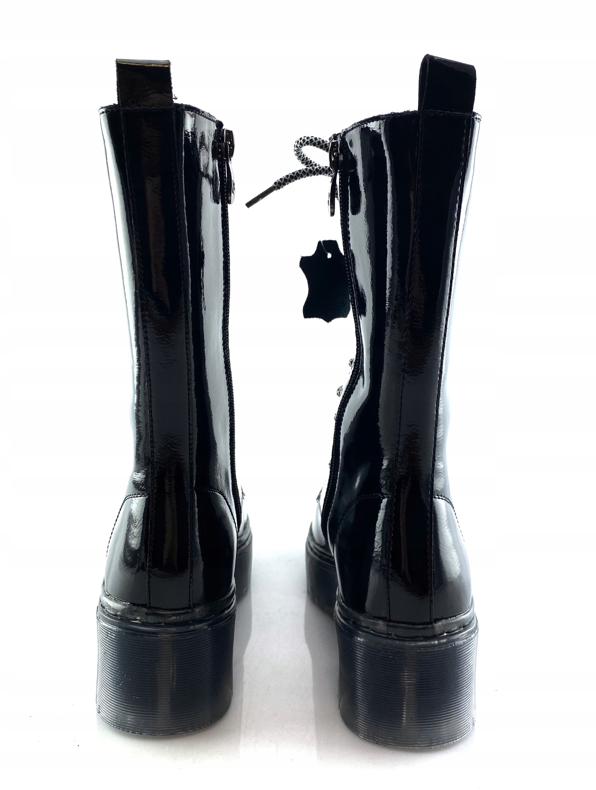 AOTORIA DN19-7815A-2 BLACK Rozmiar 38