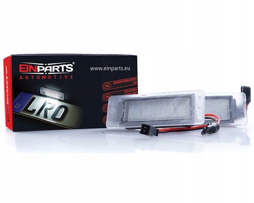 

Einparts Lampki tablicy Led Chevrolet Impala Sonic