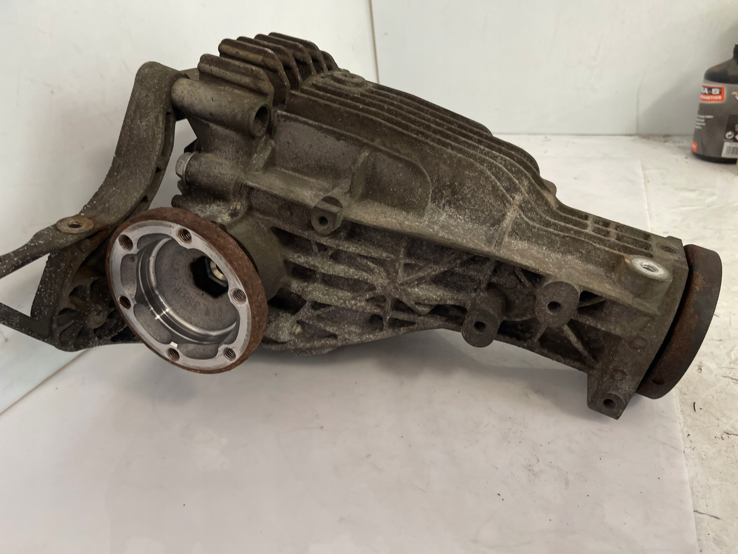 AUDI A6 C7 4G0 3.0 TDI 200KW 272KM differenciál differenciál differenciál hátsó hátsó