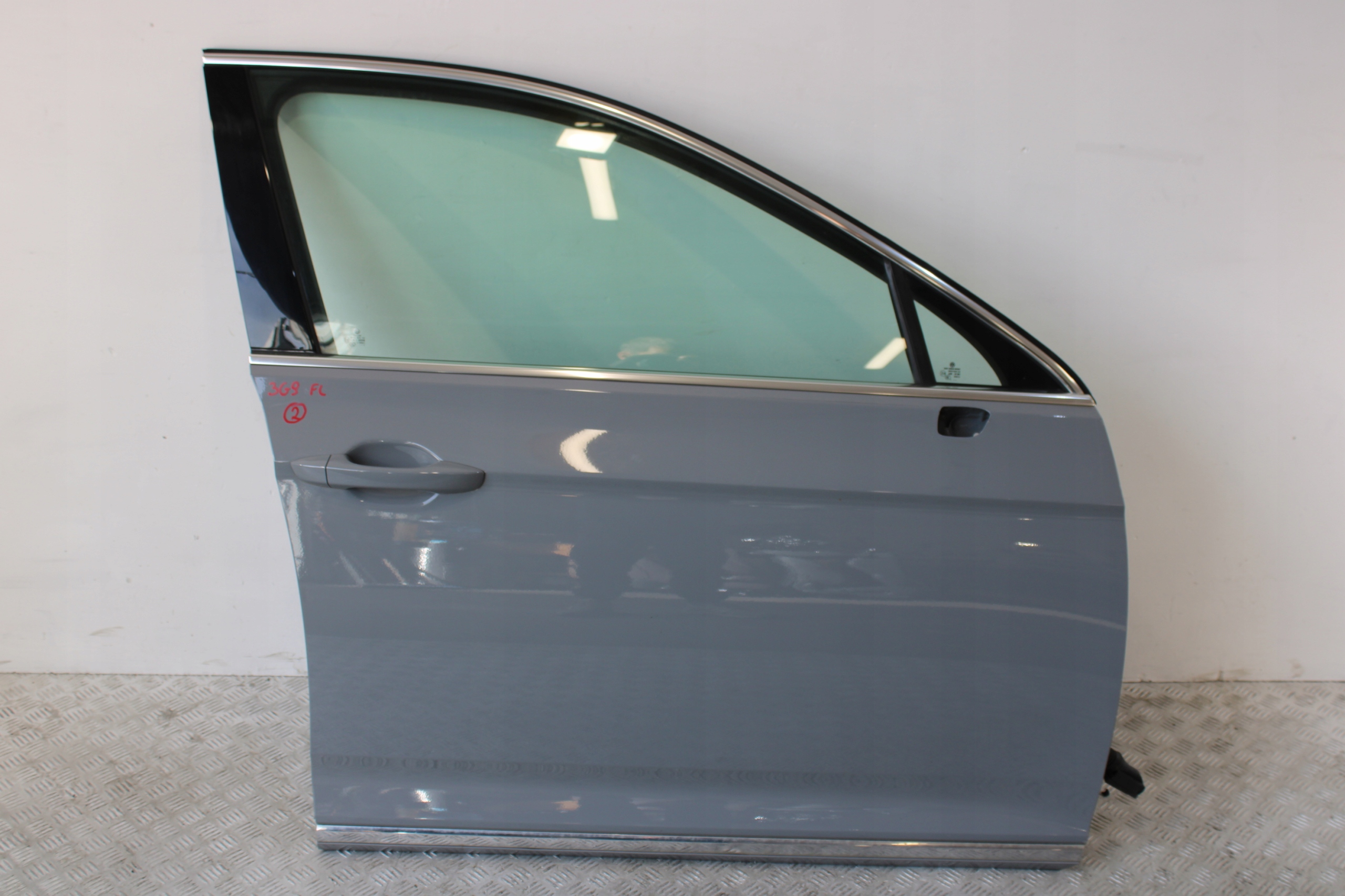 door right front right front complete VW PASSAT B8 3G0 3G9 LIFT GTE