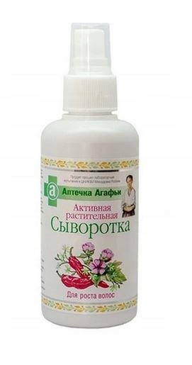 

Babuszka Agafii Serum Wcierka Do Włosów 150ML