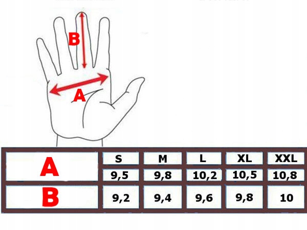 RĘKAWICZKI SKÓRZANE MĘSKIE OCIEPLANE SKÓRA CZARNE Wzór dominujący bez wzoru