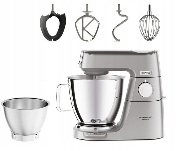Wielofunkcyjny robot Planetarny Mikser Kenwood KVL85.004SI Chef XL (nk)