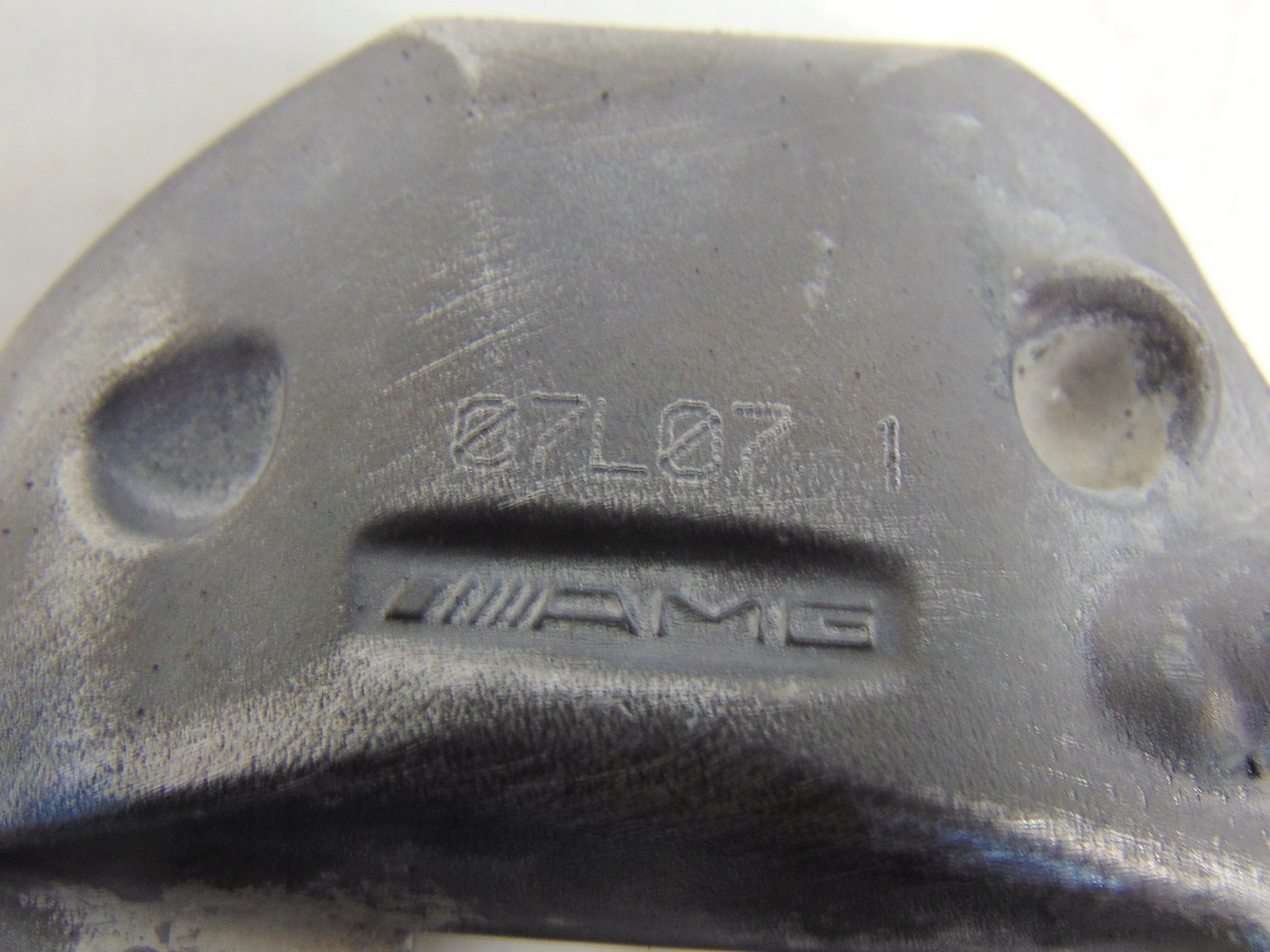 caliper brake rear part rear MERCEDES W219 6.3 AMG