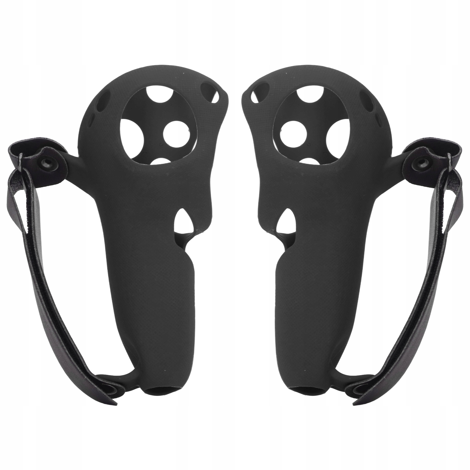 2PCS Control Control Control Cover Silikon przyczepki Okładek Okładek VQ