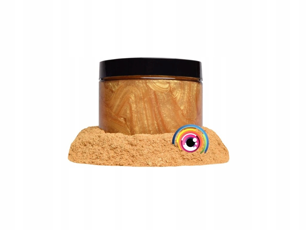Zerrin Gold Eye Candy Pigments 25 g