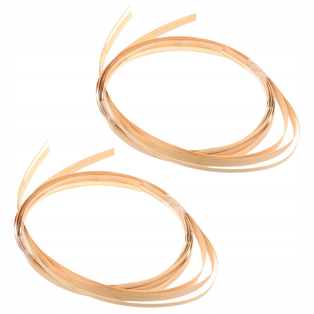 Ślub z materiału bambusowego