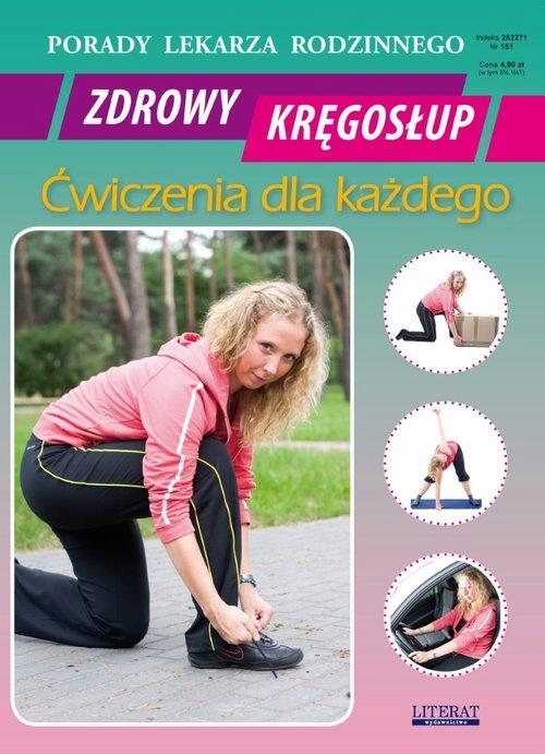 

Zdrowy Kręgosłup Ćwiczenia Dla Każdego