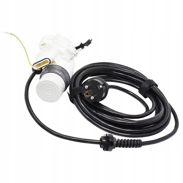Oryginał Włącznik Cewka Kabel Karcher K5 Basic 9.001-767.0 Kondesator