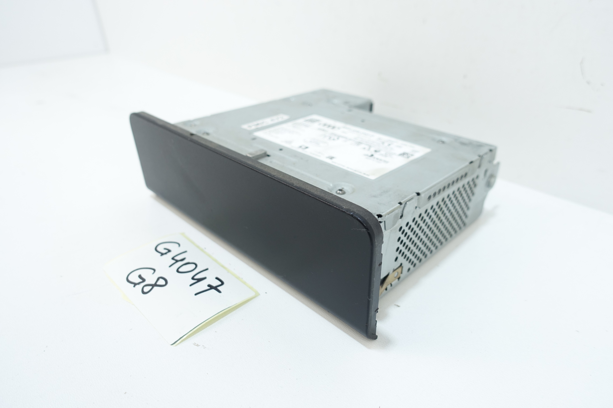 AUDI A4 A6 A7 Q7 Q8 player module navigation devices MIB3 MIB 8W2035043D