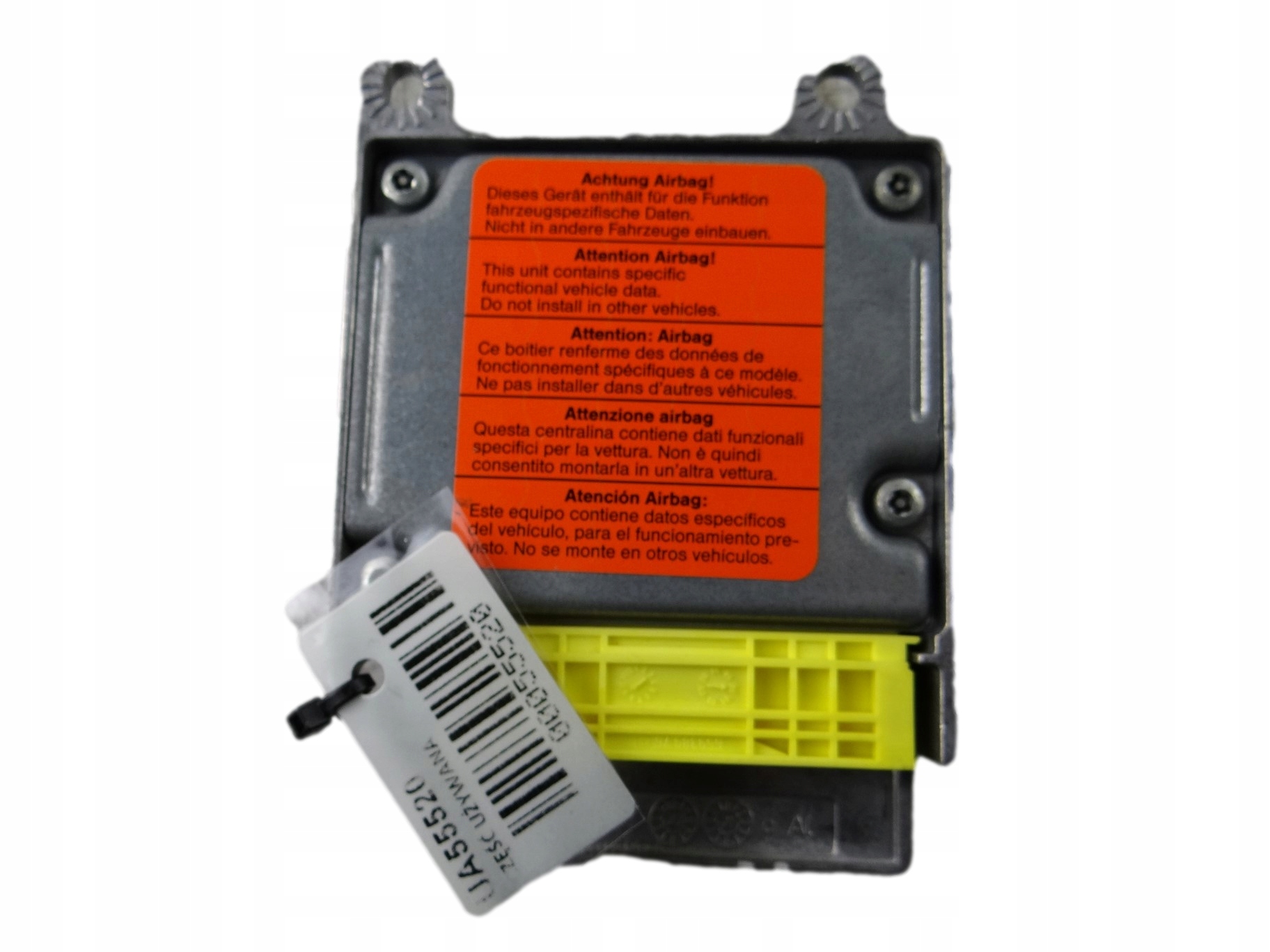modulo SENSOR airbag SEAT ALHAMBRA 6Q0 909 605