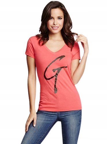 Guess dámské tričko Dorine Xs