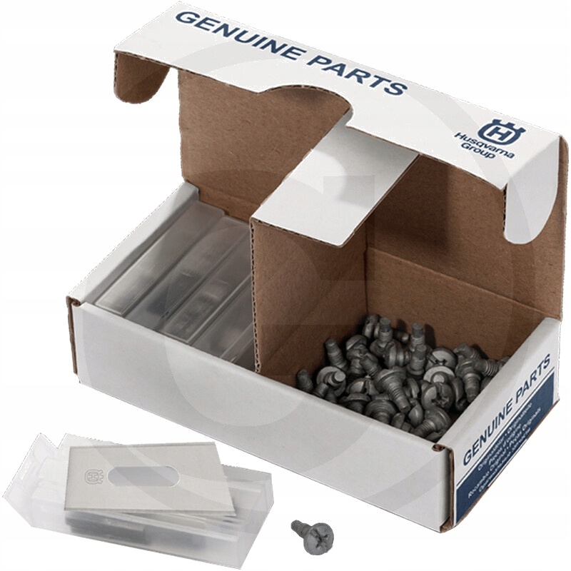 Husqvarna Sada nožů Hss 45 se šrouby 405X, 430XH, 310 Mark II ostatní