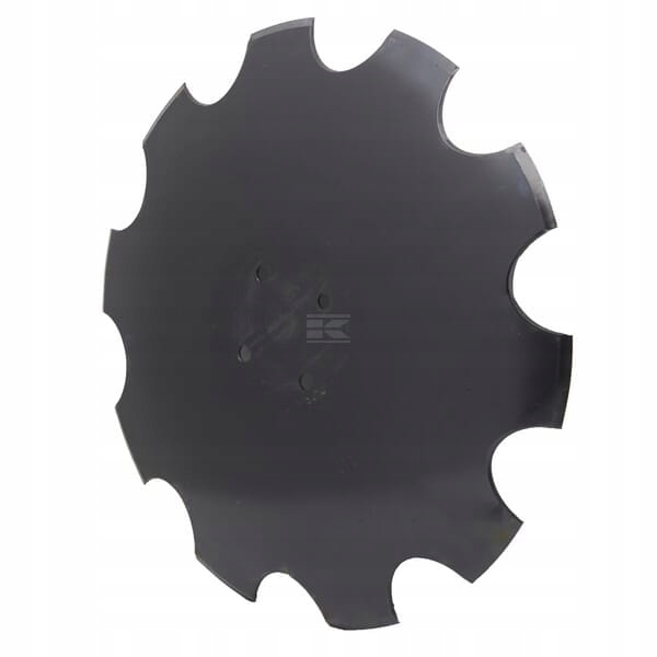 Talíř brány ozubený 510x4 mm 4 otvory HD510498 GoPart