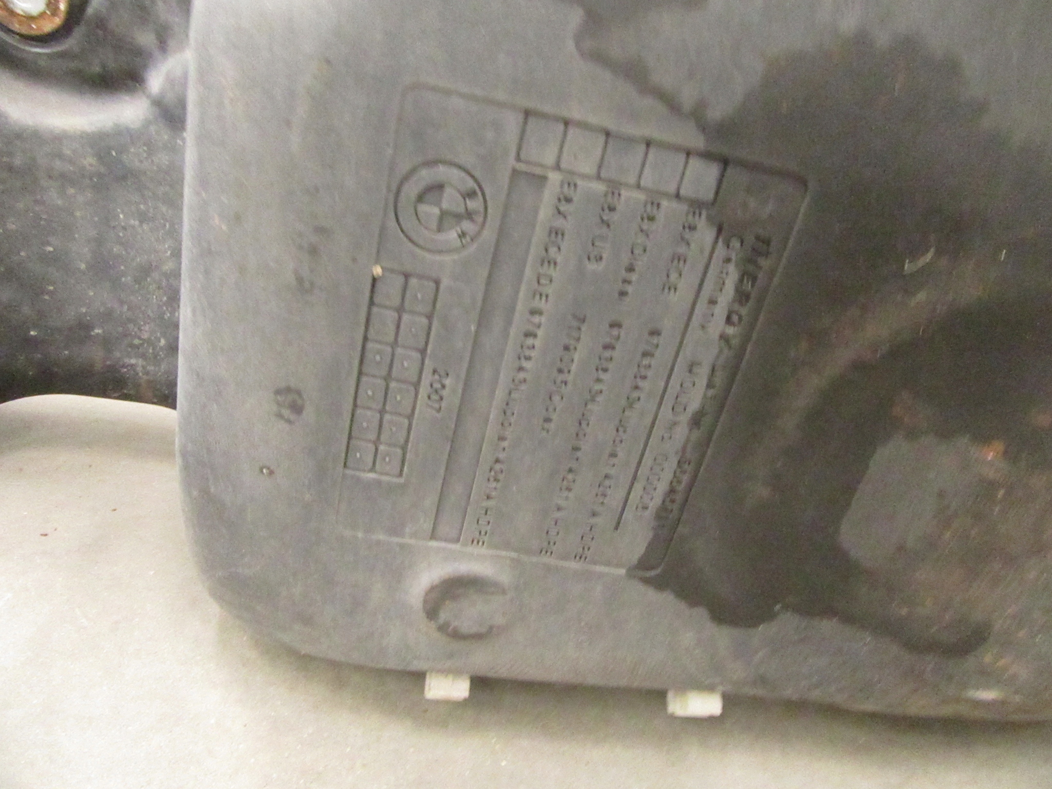 kraftstofftank tank BMW 1 e81 e82 e87 e88 N43 N45 N46 N52 N53 N55 Benzin