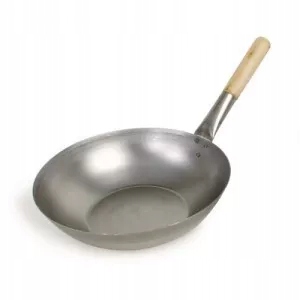 WOK PŁASKI 30CM (12