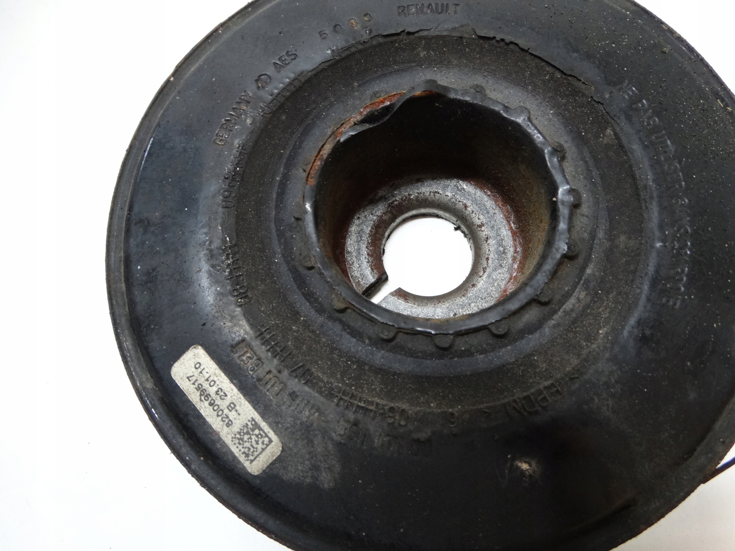 pulley cams RENAULT LAGUNA III 8200699517