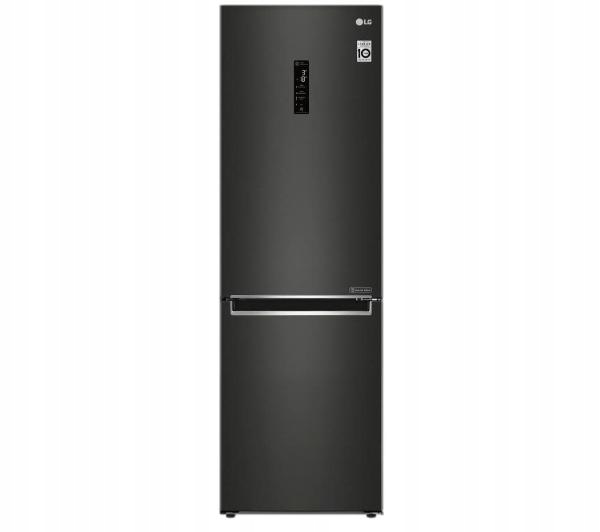 

Lodówka Lg GBB61BLHMN No Frost 341L 186CM Wifi
