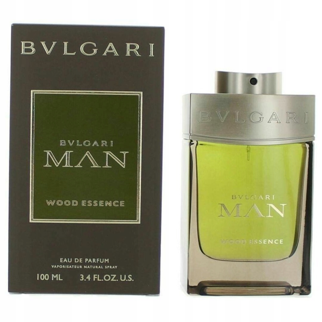 Parfém pro muže Bvlgari Man Wood Essence Edp