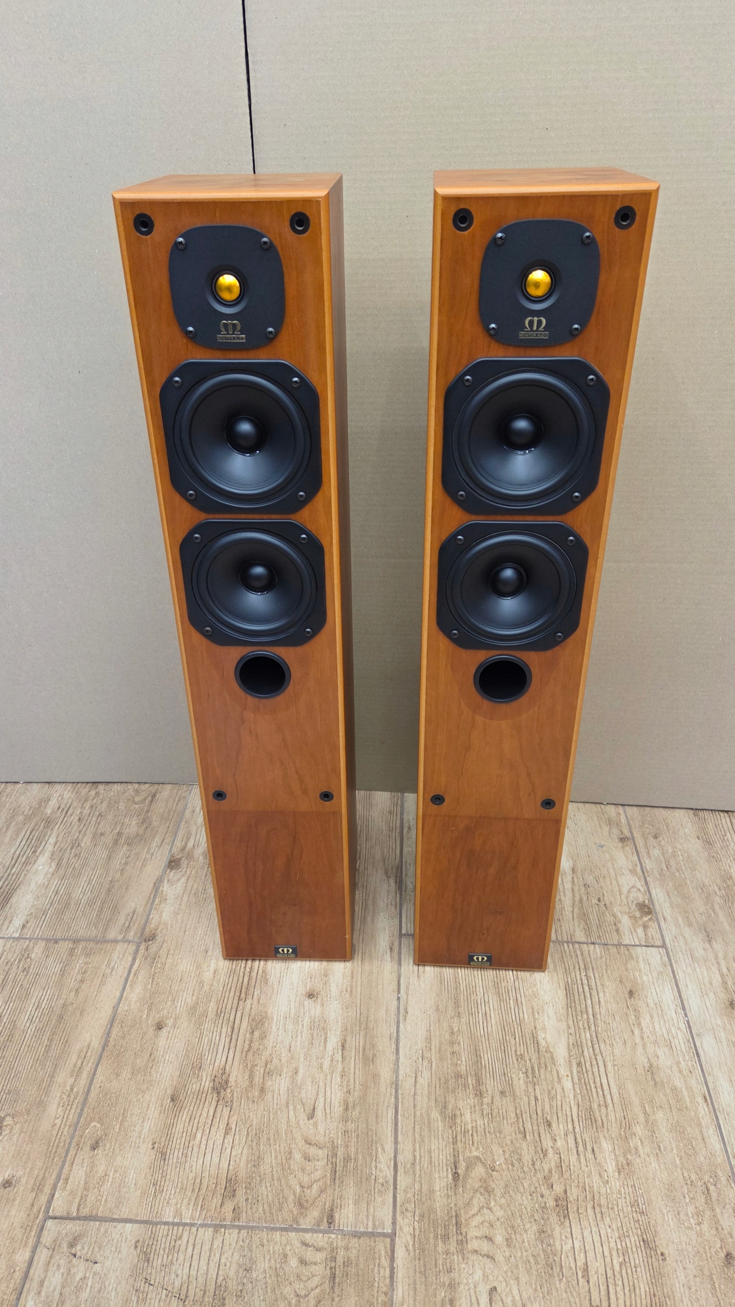 Monitor audio Monitor 3 gold