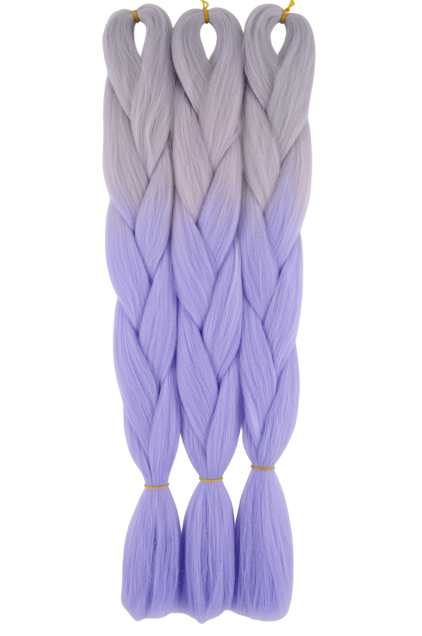 WŁOSY SYNTETYCZNE PROSTE KOLOROWE WARKOCZE 2K.064 Marka Smart Colours