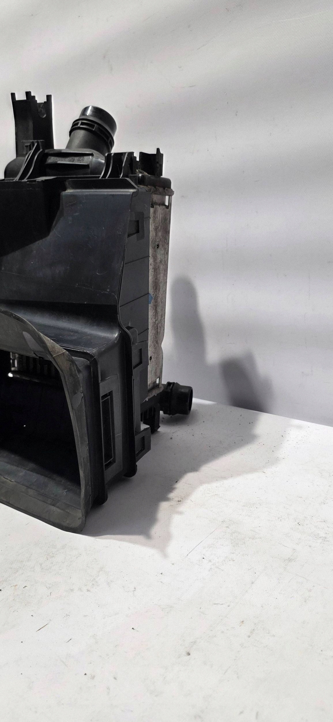 Kühler luft INTERCOOLER RENAULT CLIO IV 12- Original 144965154R