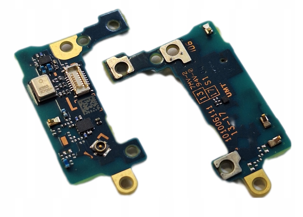 Oryginalna Płytka Mikrofon Złącze Anteny Sony Xperia 1 III XQ-BC72 62 /52