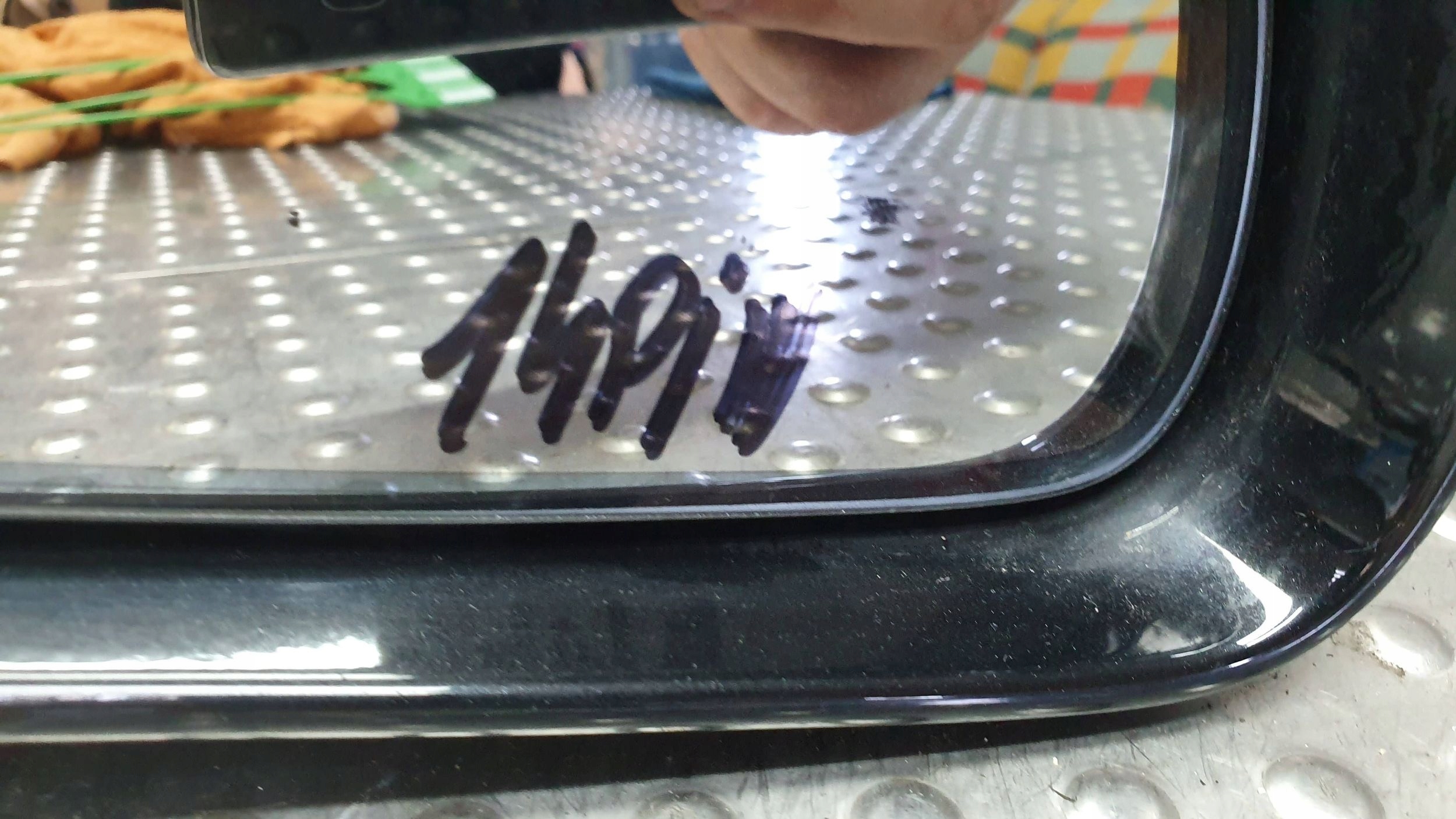 mirror right AUDI A8 D3 LIFT 14 PIN PHOTOCHROM 05