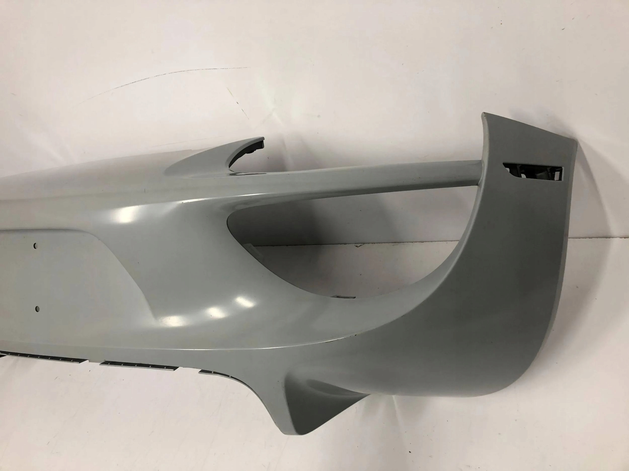 Porsche 918 Spyder USA, bumper rear, Rear Bumper