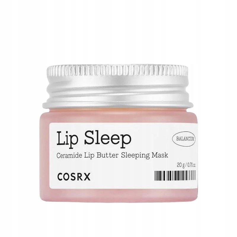 Cosrx Ceramide Lip Ceramidová maska na rty, noc 20 g