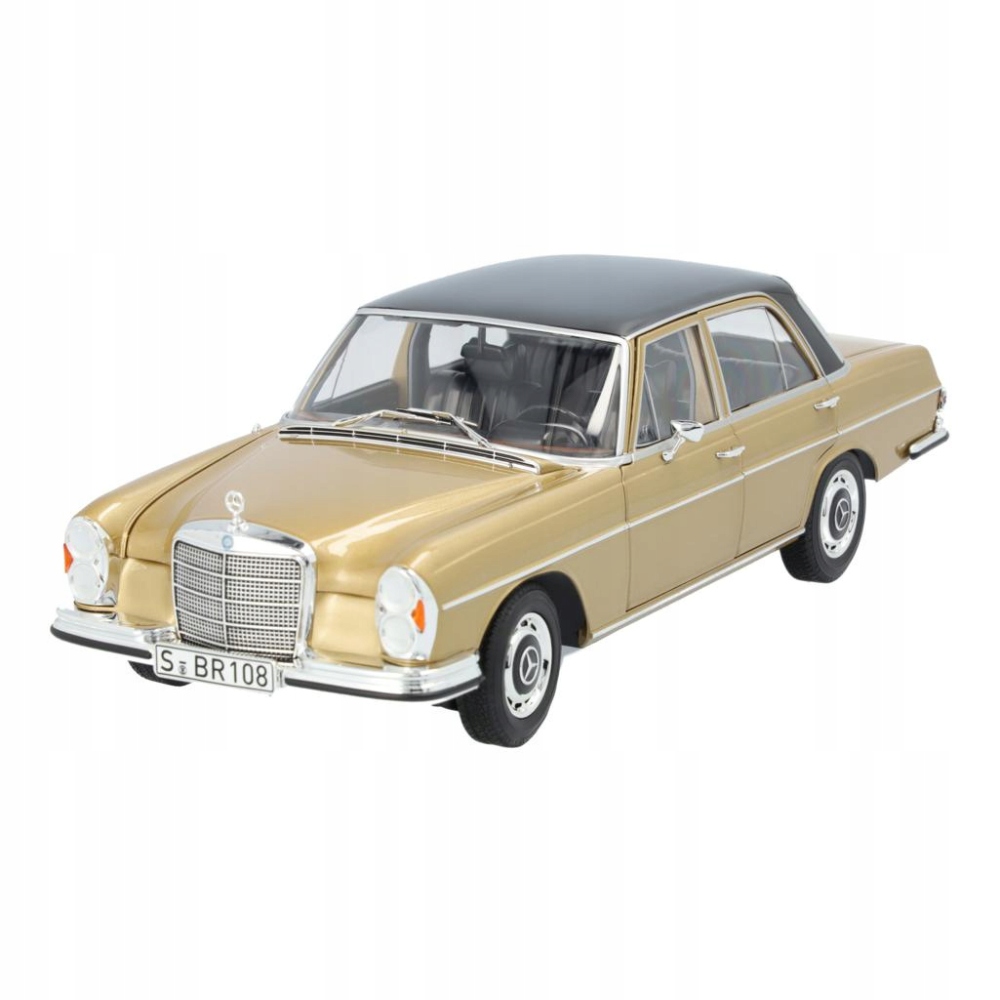 Model 1:18 Mercedes-benz 280 Se W108 B66040680