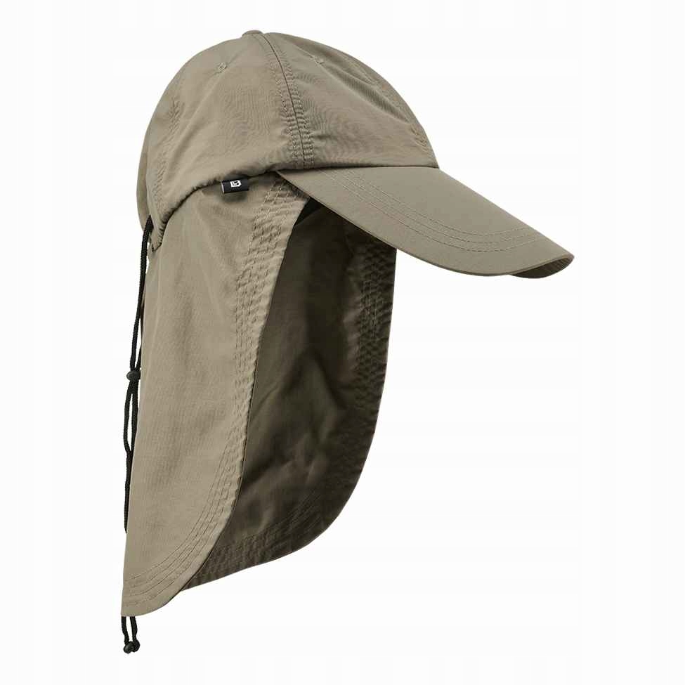 Czapka Brandit Sunscreen Cap Olive