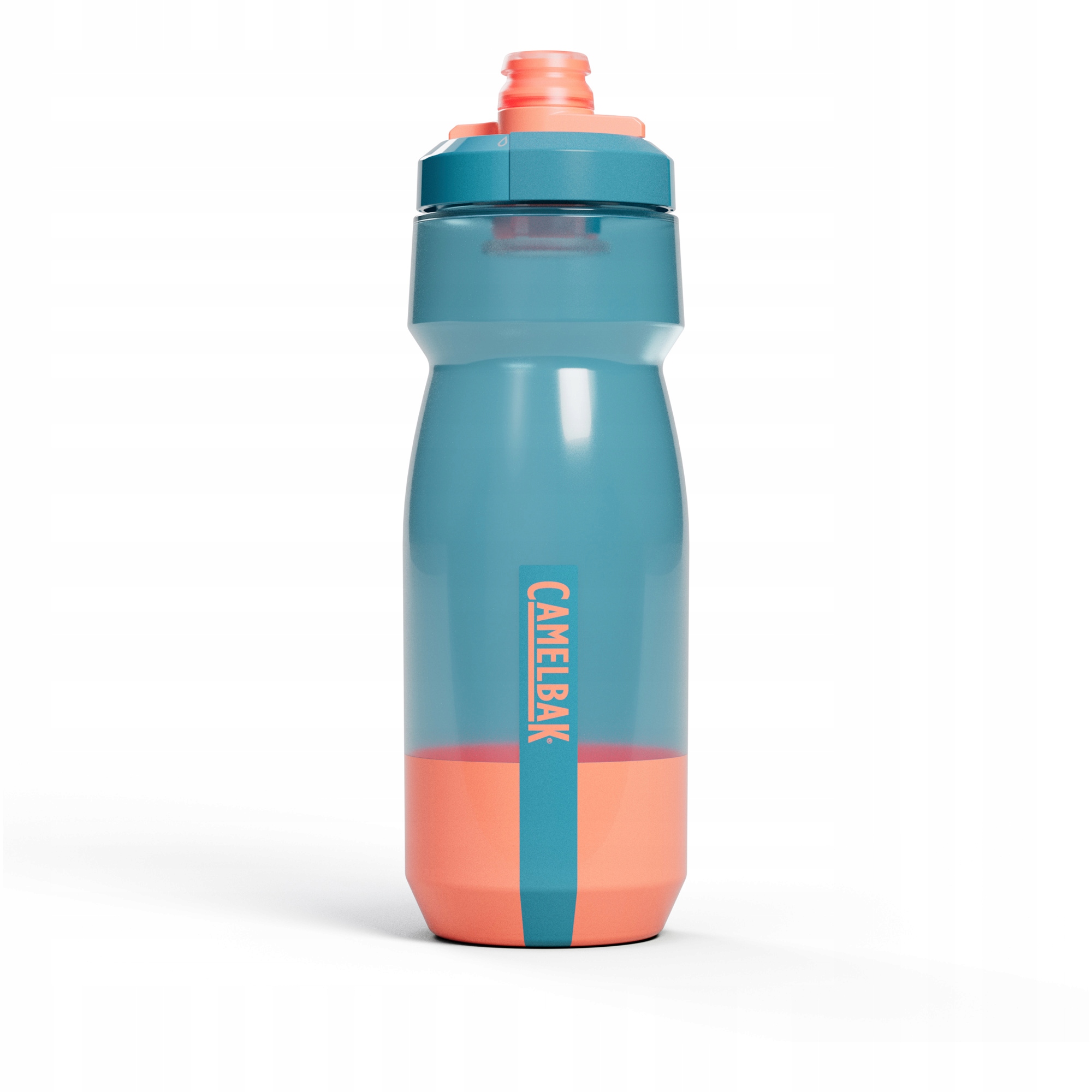 Bidon rowerowy Camelbak Podium 710ml niebieski